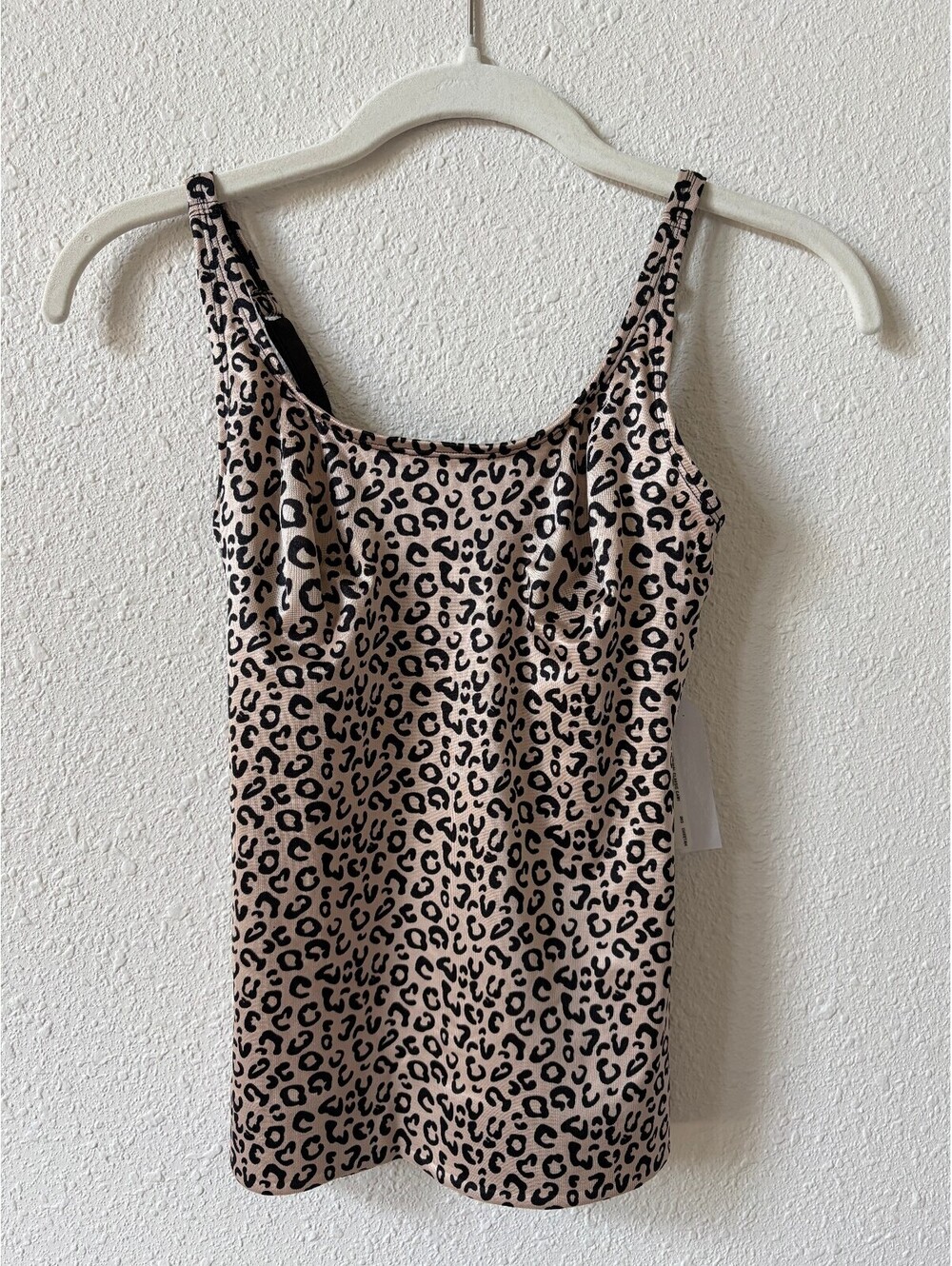 Ruby Ribbon Original Classic Cami Cheetah Size 32 Animal Print